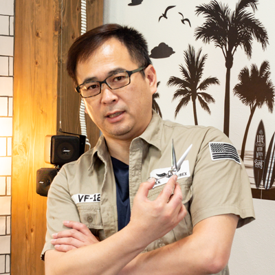 岡崎 信大